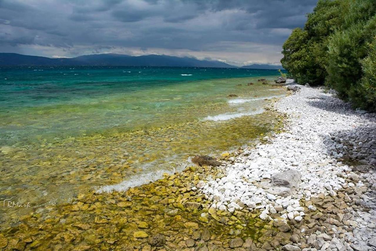 Villa Bube Trpejca Buitenkant foto